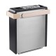 Электрическая печь для бани и сауны SENTIO BY HARVIA Concept R Mini Combi, 7,5 кВт с парогенератором
